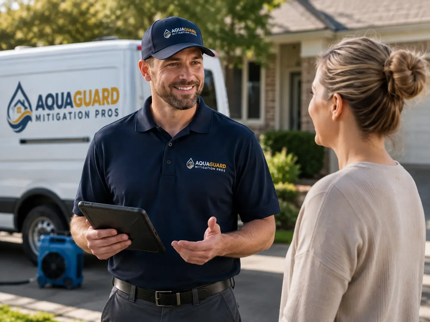 Water Damage Mitigation Bates, OR FAQs